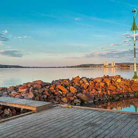 Golden Bridge 3* באלאטונפורד