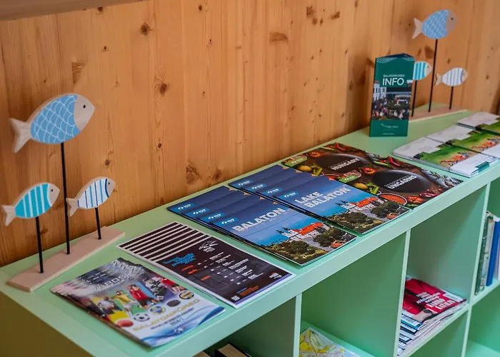 Golden Bridge Konukevi Balatonfüred